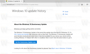 ¿Aún no tienes la actualización de aniversario de Windows 10? Aquí está la solución