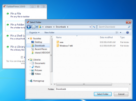 Windows 7을 실행 중이신가요? Taskbar Pinner는 당신을 위한 필수 앱입니다