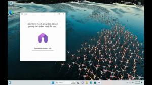Dev Home er ved at blive en indbakke-app i Windows 11