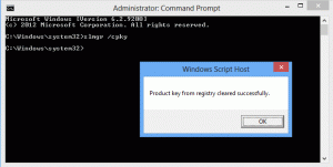 Tip keamanan: Lindungi kunci produk Windows Anda agar tidak dicuri