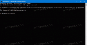Kako prikazati verziju sustava Windows 10 na radnoj površini