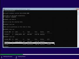 Windows 11 Build 25284 (Dev) では、セットアップ プログラムで ReFS パーティションを作成できます
