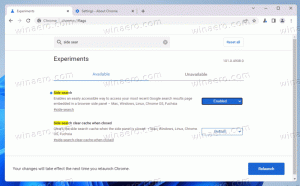 Nová funkce Side Search v prohlížeči Google Chrome usnadňuje vyhledávání