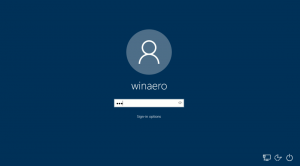 Windows10のユーザーアカウントのPINをリセットする