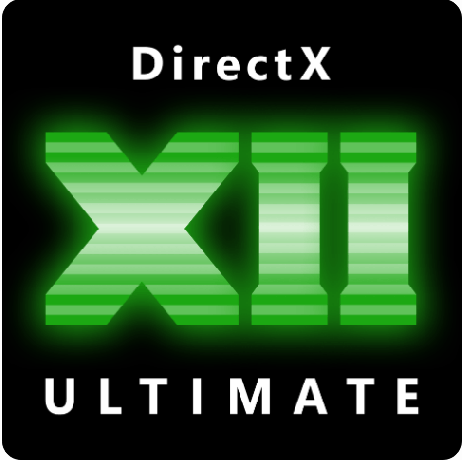 DirectX 12-logotyp