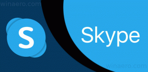 マイクロソフトは、さまざまな改善と新機能を備えたSkype8.77をリリースしました