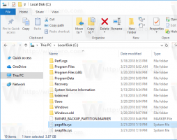 A Hiberfil.sys (hibernált) fájl törlése Windows 10 rendszerben