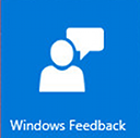 Як видалити та видалити Feedback в Windows 10