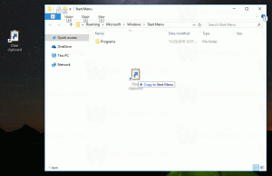 Ryd udklipsholderdata i Windows 10 med genvej eller genvejstast