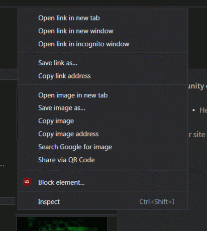 Bir QR Kodu ile Chrome Paylaşım Resmi
