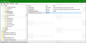 A BitLocker eltávolítása a helyi menüből a Windows 10 rendszerben