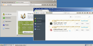Firefox 40 zawiera nowy menedżer dodatków z weryfikacją podpisu