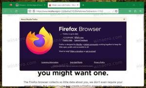 Firefox 112 vam omogućuje zatvaranje kartica srednjim klikom na popisu kartica, otkrivanje lozinke i više