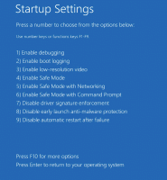 „Windows 8“ paleidžiama iš naujo (paleidžiama iš naujo), o ne išsijungia