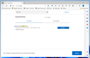 „Microsoft Edge“ turi naują padalinto ekrano funkciją, leidžiančią atidaryti dvi svetaines viename lange