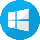 Ikona logotipa Windows Win 4