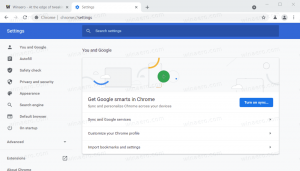 Google Chrome получит измененный вид настроек
