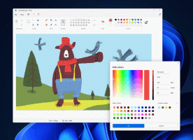 Microsoft oppdaterte endelig Paint med nye moderne dialogbokser og kontroller