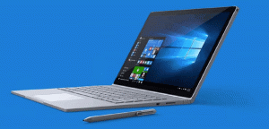 Surface Laptops, Pros og Surface Book 3 modtog august 2021 firmwareopdatering