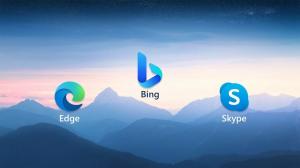 Den AI-drivna Bing kommer till Skype och Edge på mobilen, lägger till stöd för röstinmatning