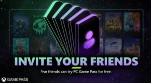 Microsoft-მა გამოუშვა Xbox Game Pass-ის ახალი მეგობრების რეფერალური პროგრამა