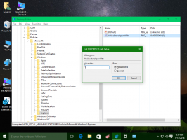 Desative o recurso Procurar um aplicativo na Loja no Windows 10 e Windows 8