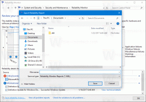 عرض سجل الموثوقية في Windows 10 [كيف]
