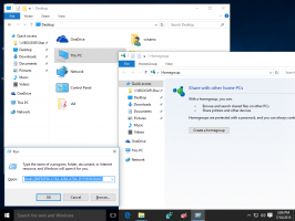 Ako odstrániť ikonu HomeGroup z Windows 10 File Explorer