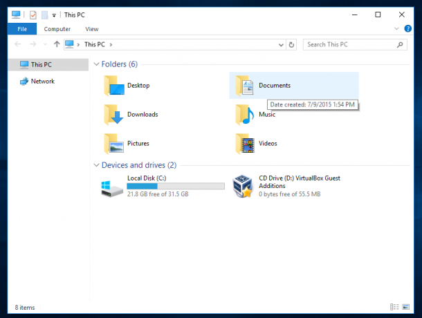 Windows 10 Onedrive-Symbol entfernen