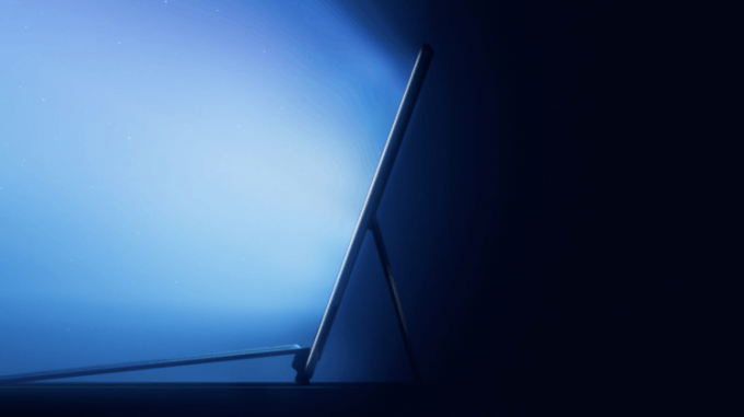 Microsoft Surface Even Logo-Banner