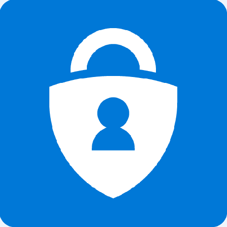 Nová ikona aplikace Microsoft Authenticator