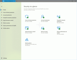 Windows 10 kompilacja 17650 (pomiń do przodu): ulepszenia programu Windows Defender