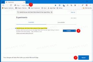 Microsoftは、Edgeでユーザーエージェント文字列をクライアントヒントに置き換えることをテストしています