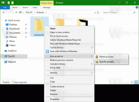 Odebrat Udělit přístup ke kontextové nabídce ve Windows 10