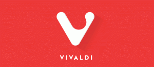 Vivaldi 2.2: Deaktiver Google DNS-tjeneste