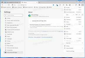 Microsoft Edge Dev 95.0.1020.0 გამოვიდა Windows 11-ის სტილის ვიზუალური განახლებებით