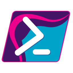 Nouvelle icône PowerShell 7