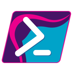 Новый значок PowerShell 7