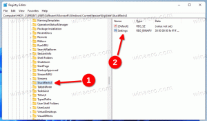 Как отобразить значки области уведомлений в две строки в Windows 11