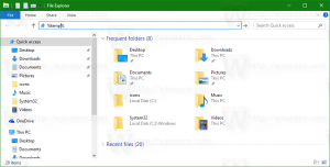 Εκκαθάριση προσωρινού καταλόγου αυτόματα στα Windows 10