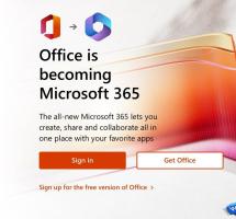 Microsoft отказывается от фирменного стиля «Office» в своем современном унифицированном приложении
