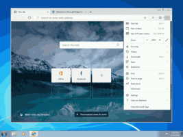Microsoft Edge Chromium je teraz k dispozícii pre Windows 7, 8 a 8.1