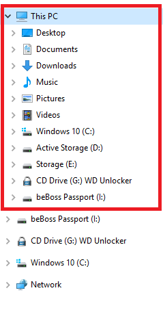 Windows 10 duplizierte Geräte