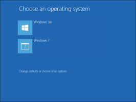 როგორ შევქმნათ სარეზერვო და აღვადგინოთ ჩატვირთვის კონფიგურაცია Windows 10-ში