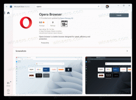 ओपेरा ब्राउज़र अब माइक्रोसॉफ्ट स्टोर पर उपलब्ध है