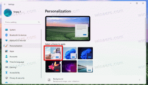 Windows 11 Build 22000.1515 (RP) tilføjer Windows Spotlight-tema til personalisering