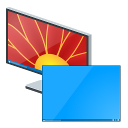 Tilføj klassiske skærmindstillinger i Windows 10 skrivebordskontekstmenu