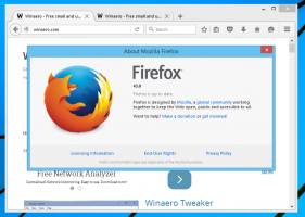 Firefox 43 är ute, här är allt du behöver veta