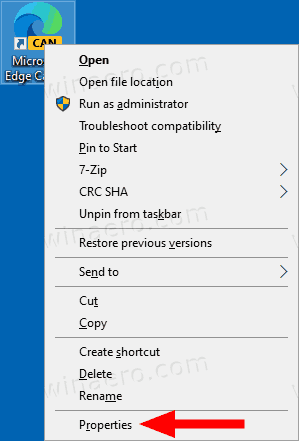 Fix Edge Open File -valintaikkunat epäselvä 2
