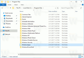 Πώς να ανοίξετε το φάκελο WindowsApps στα Windows 10